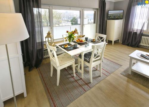 Haus Meinardi Ferienwohnung 1 in Wangerooge, Deutschland