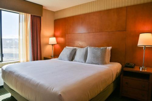 1 king bed