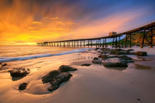 Seaside Bliss with Ocean Views