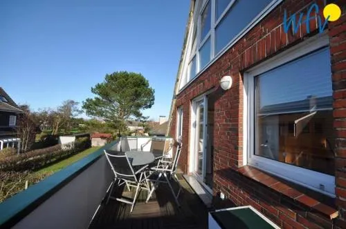 Ferienhaus Jakob-von-Dyken-Weg 52 in Borkum, Deutschland