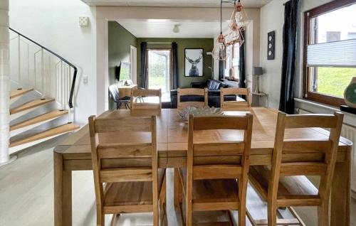 Kitchen, Ferienhaus 31 In Kirchheim in Kirchheim