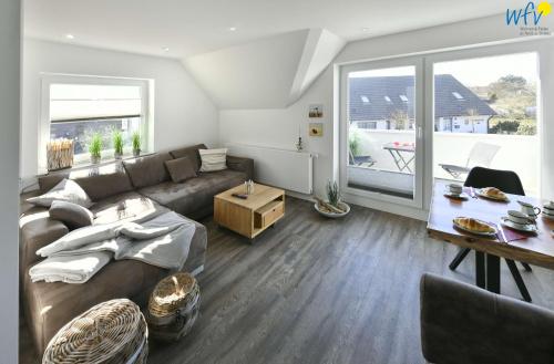 Sonnenhaus Ferienwohnung 2 in Wangerooge, Deutschland