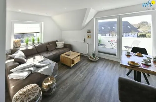 Sonnenhaus Ferienwohnung 2 in Wangerooge, Deutschland