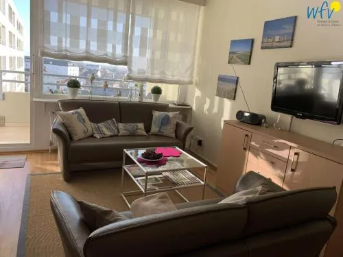 Ferienhaus Seeblick Ferienwohnung 65 in Borkum, Deutschland