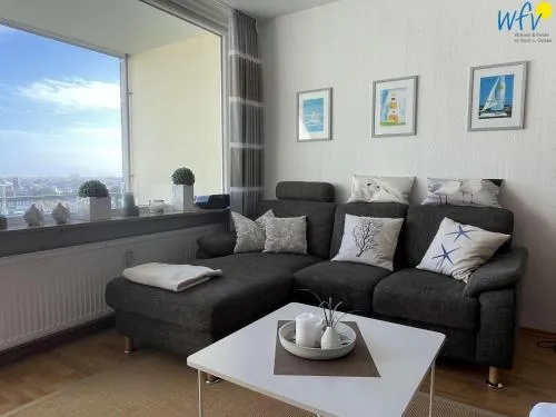 Ferienhaus Seeblick Ferienwohnung 53 in Borkum, Deutschland