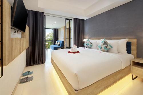 Bali hotel and resort Anagata 999