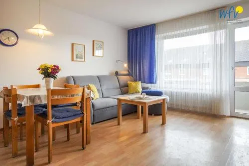 Holiday Residenz II Ferienwohnung 7 in Borkum, Deutschland
