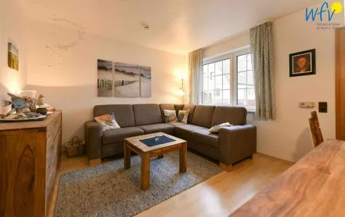 Familienhaus im Dorfgroden 27 Ferienwohnung Boje 27-5 in Wangerooge, Deutschland
