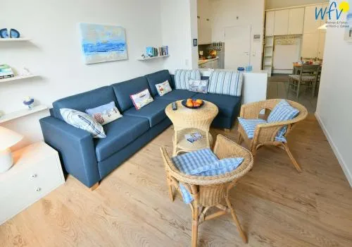 Residenz am Rosengarten Ferienwohnung 15 in Wangerooge, Deutschland