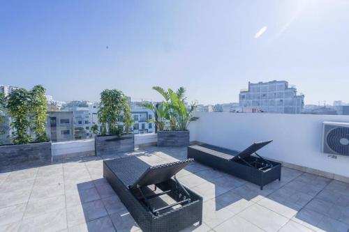 Résidence Palm - Palmiers, Casablanca (fotografie 6)