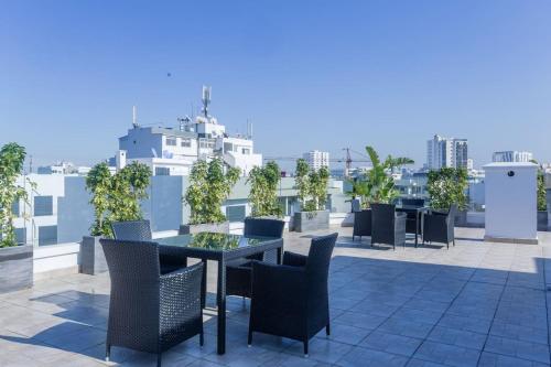 Résidence Palm - Palmiers, Casablanca (fotografie 7)
