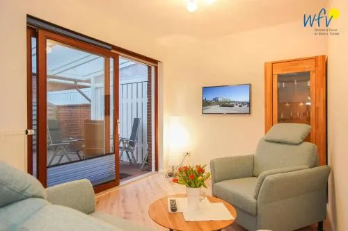 Bungalow Süddüne in Borkum, Deutschland