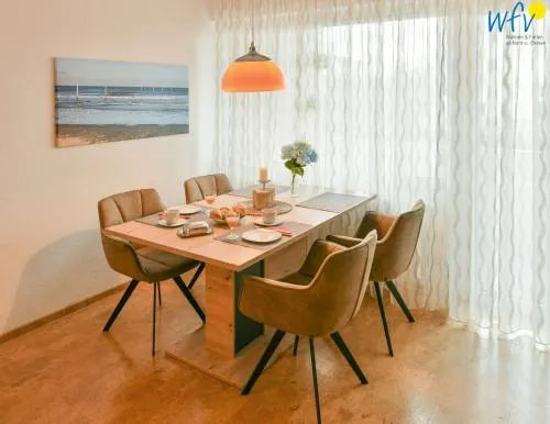 Haus Elisabeth-Anna-Straße 28 Ferienwohnung Minette in Wangerooge, Deutschland