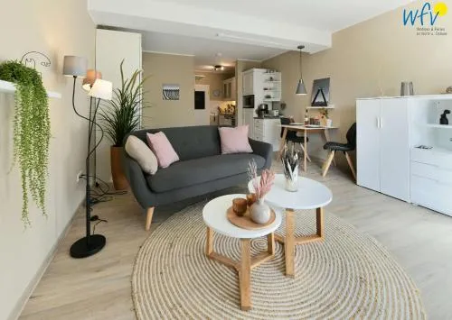 Haus Bahnhofstraße 11a Ferienwohnung 7 in Wangerooge, Deutschland