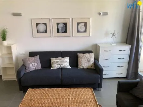 Haus Poseidon Ferienwohnung 1 7 in Wangerooge, Deutschland
