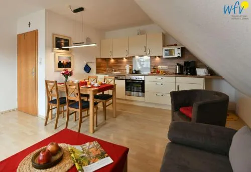 Kleine Pinkenburg Ferienwohnung Süd in Wangerooge, Deutschland
