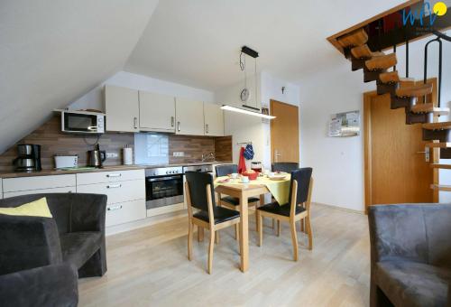 Kleine Pinkenburg Ferienwohnung Nord in Wangerooge, Deutschland