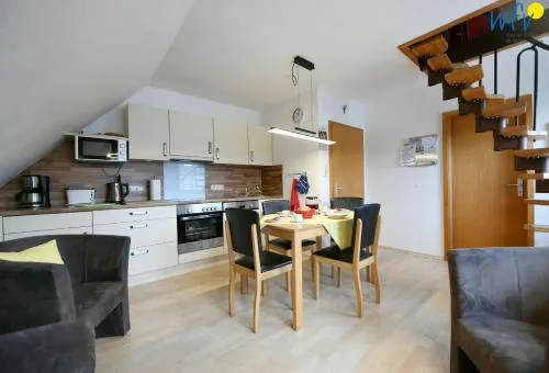 Kleine Pinkenburg Ferienwohnung Nord in Wangerooge, Deutschland