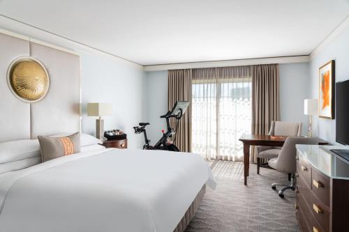 The Ritz-Carlton Marina del Rey - main image