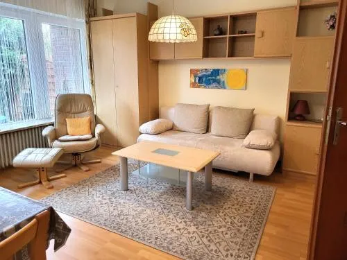 Ferienwohnung NordseeAuszeit in Norddeich, Deutschland