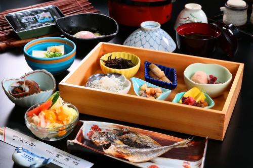 日間賀島 オーシャンビューホテル 晴快荘