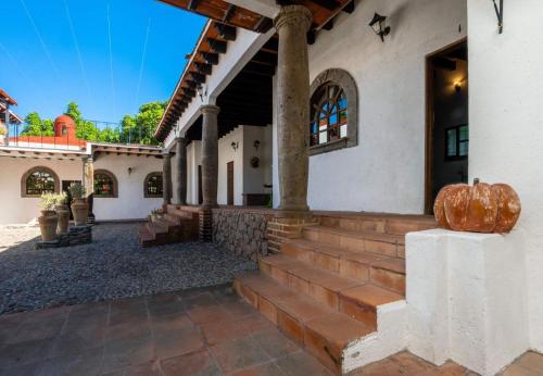 Rancho la Arriera in Querétaro, Mexico