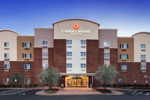 Candlewood Suites Louisville North