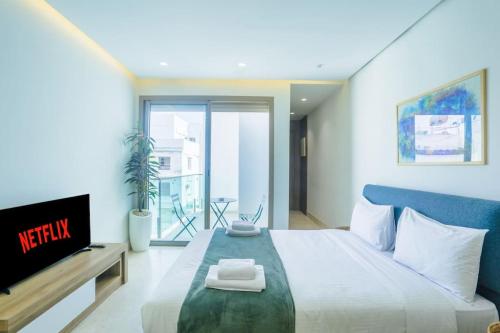 Résidence Ronomo - Racine, Casablanca