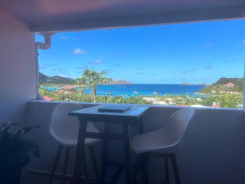 Appartement 2 chambres en plein cœur de St Jean - Location saisonnière - Saint Barthelemy