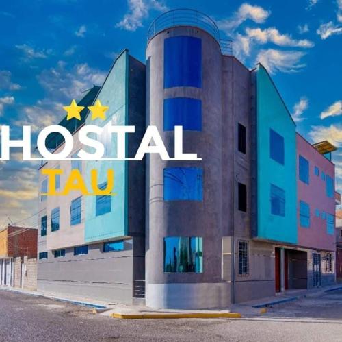 HOSTAL TAU TACNA