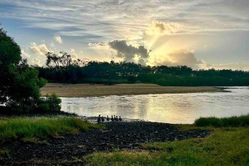 Beach Shack by the Sea Innes Park