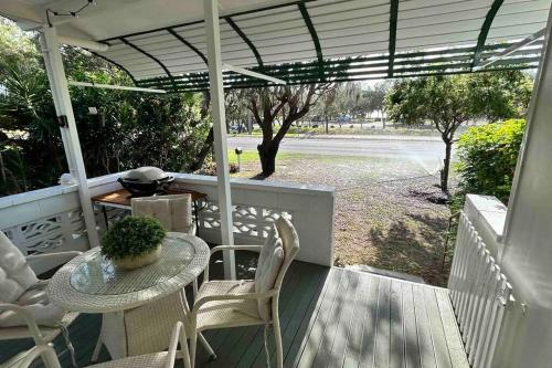 Beach Shack by the Sea Innes Park