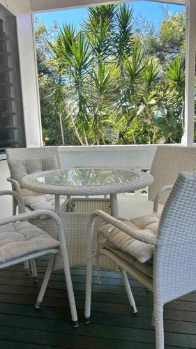 Beach Shack by the Sea Innes Park