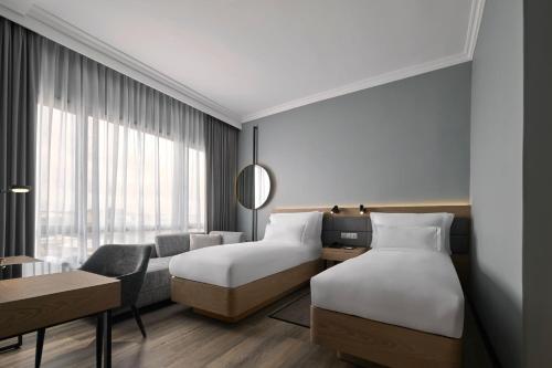 关丹万豪AC酒店 关丹万豪AC酒店