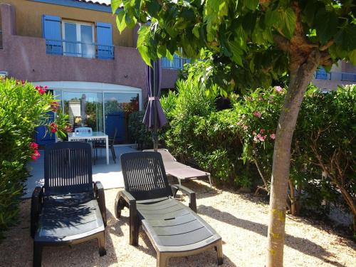 Villa Le Barcarès, 3 pièces, 4 personnes - FR-1-782-34