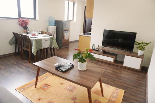 Pronics Hanoi Service Apartment 1