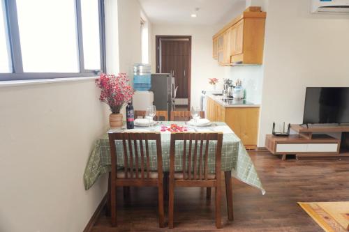 Pronics Hanoi Service Apartment 1