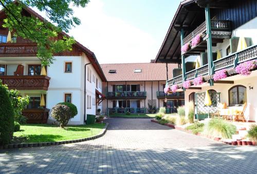 Landhaus Cornelia in Bad Birnbach, Deutschland