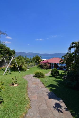 Quinta Mir-A-Lago Rubios, Lago de Coatepeque, El Salvador