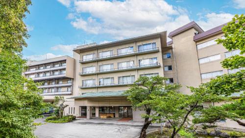 KAMENOI HOTEL Akita Yuze - Accommodation - Kazuno