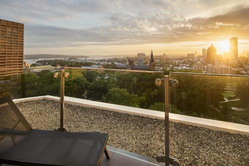Sheraton Grand Sydney Hyde Park - main image