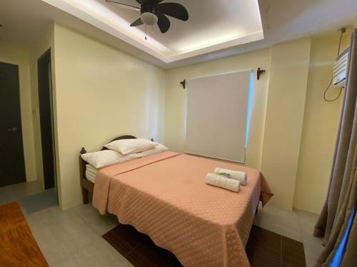 Giecel Pension Room Type - Deluxe Double or Twin Room