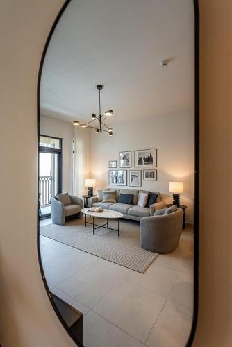 Modern 1BDR Apartment I Madinat Jumeirah Living I Asayel 3, Dubaj (fotografie 6)