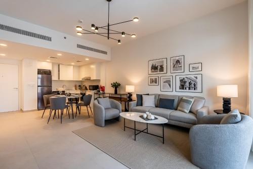 Modern 1BDR Apartment I Madinat Jumeirah Living I Asayel 3, Dubaj (fotografie 10)