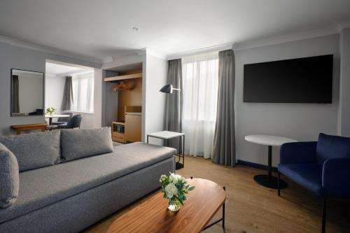 Edinburgh Marriott Hotel Holyrood