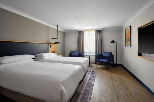 Edinburgh Marriott Hotel Holyrood