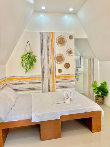 세부 가성비 호텔 - Villa Lovi Panagsama Beach Moalboal (Villa Lovi Panagsama Beach Moalboal) 3성급 사진 2