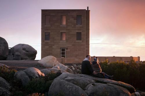 . THE KEEP - Tasmania