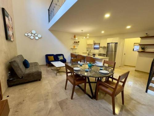 Loft Milano en Val´Quirico in Santeagueda, Mexico