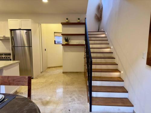 Loft Milano en Val´Quirico in Santeagueda, Mexico
